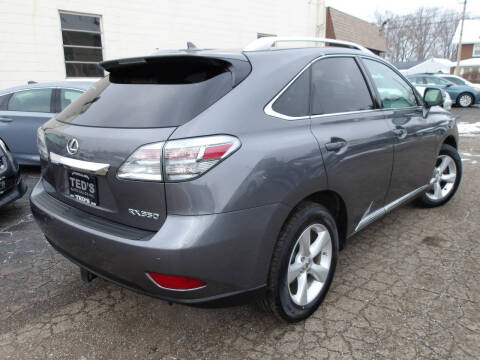2012 Lexus RX 350