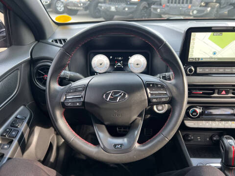 2023 Hyundai Kona N Line