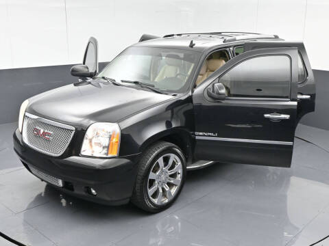 2011 GMC Yukon Denali