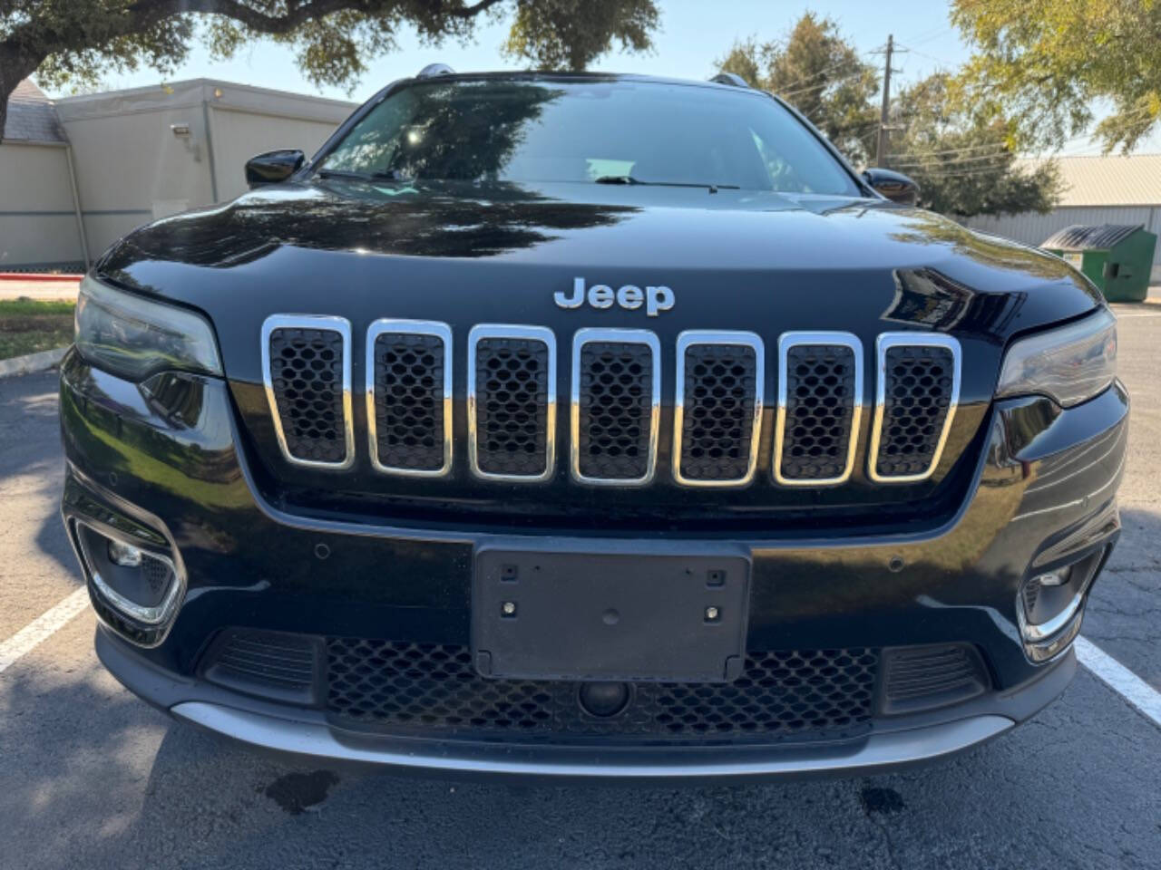 2019 Jeep Cherokee for sale at AUSTIN PREMIER AUTO in Austin, TX