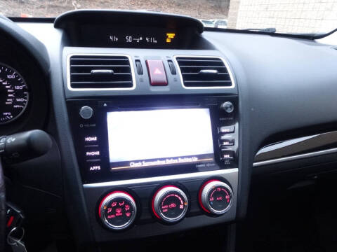 2016 Subaru Crosstrek 2.0i Limited