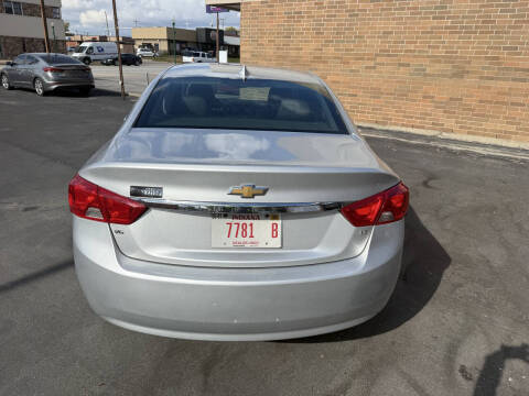 2020 Chevrolet Impala LT