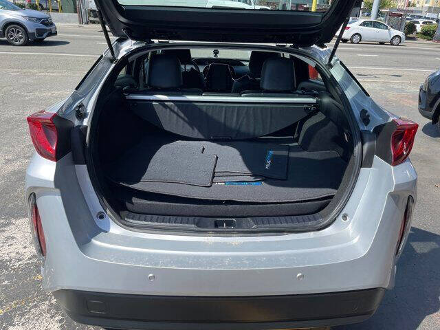 2018 Toyota Prius Prime Advanced