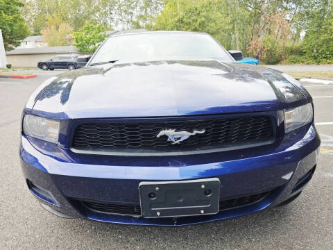 2011 Ford Mustang V6 Premium