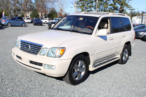 2007 Lexus LX 470