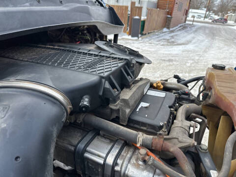 2016 Freightliner Cascadia