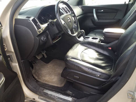 2007 GMC Acadia SLT-1