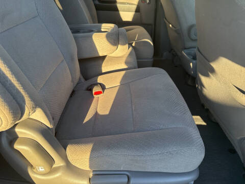 2015 Honda Odyssey EX