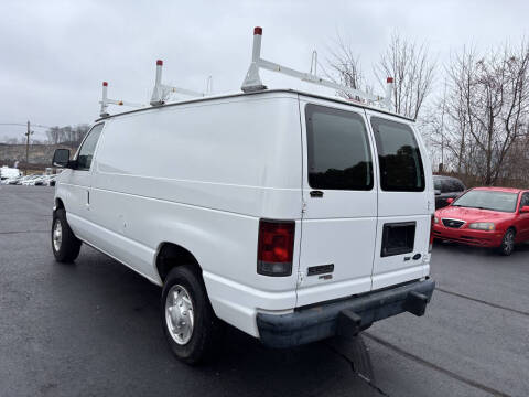 2013 Ford E-Series E-250