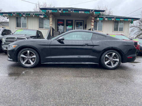 2016 Ford Mustang V6