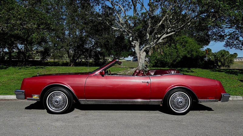 1983 Buick Riviera
