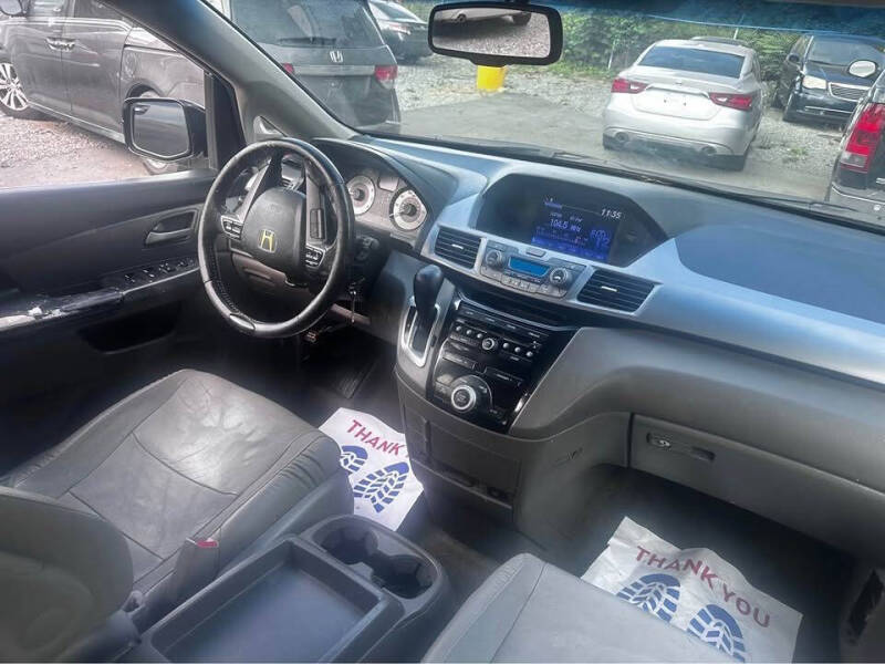 2011 Honda Odyssey EX-L
