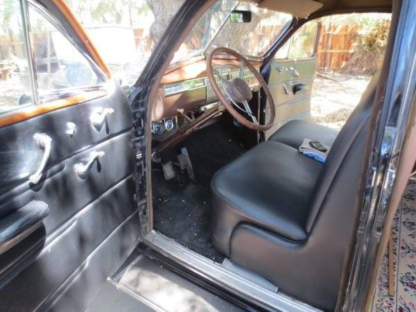 1940 Cadillac DeVille