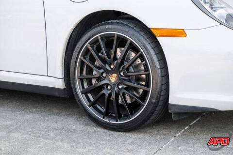 2009 Porsche 911 Targa