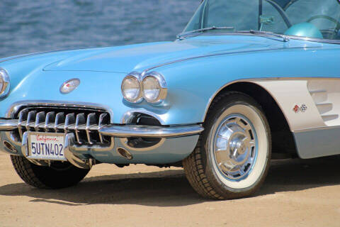 1960 Chevrolet Corvette
