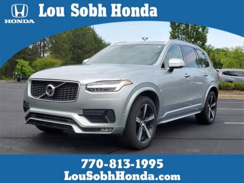 2019 Volvo XC90 for sale at Lou Sobh Honda in Cumming GA