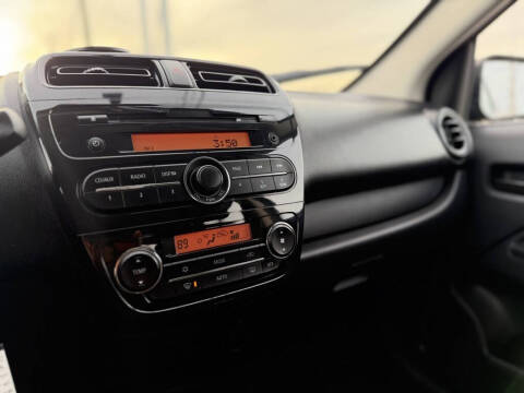 2015 Mitsubishi Mirage DE