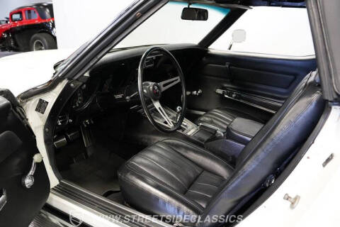 1969 Chevrolet Corvette