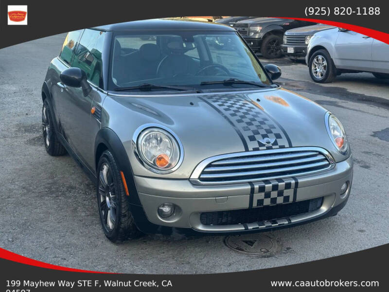 2010 MINI Cooper
