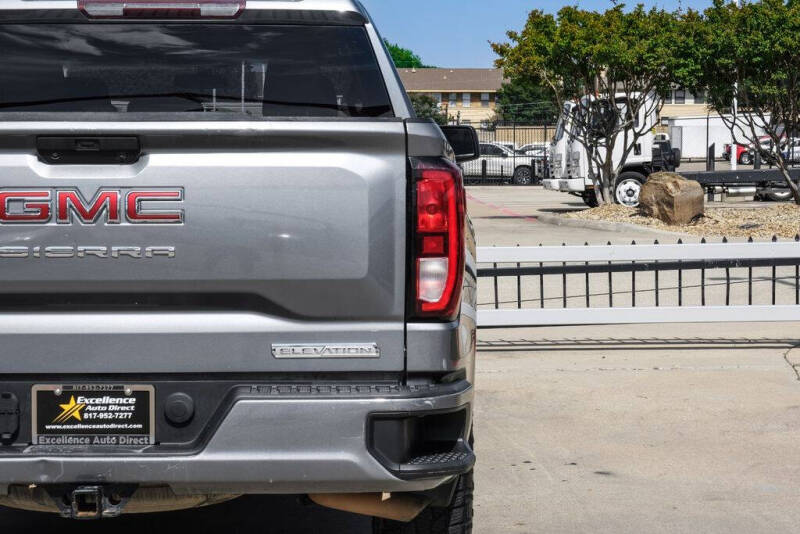 2020 GMC Sierra 1500