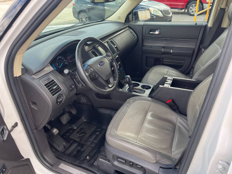 2017 Ford Flex Limited