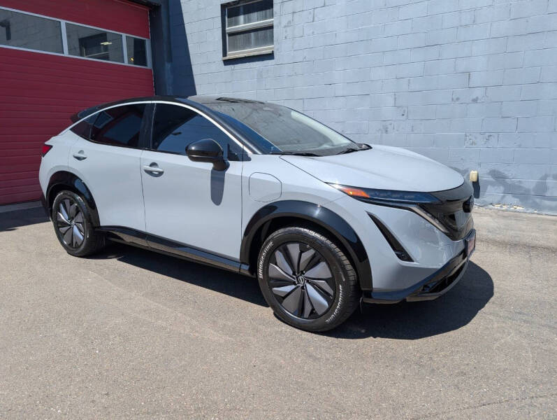 2024 Nissan Ariya Engage