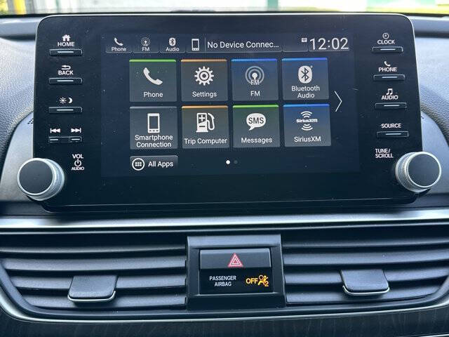 2021 Honda Accord EX-L