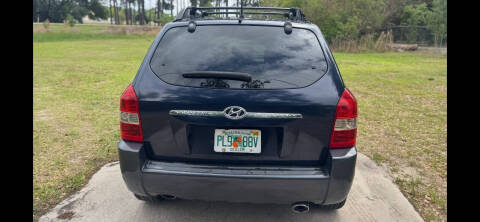 2006 Hyundai Tucson GLS