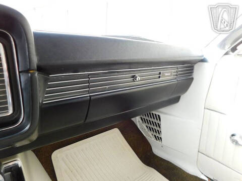1966 Mercury Monterey