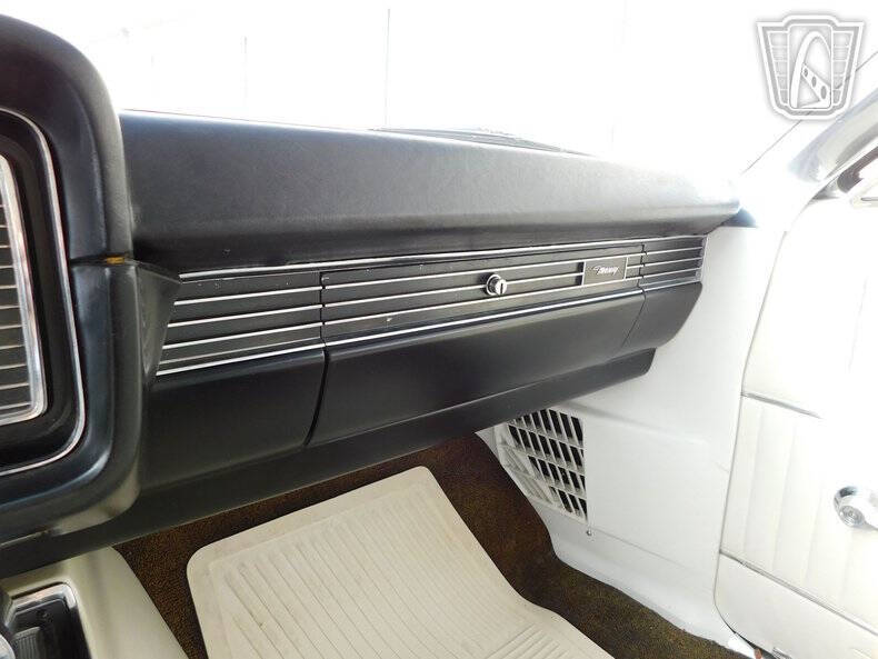 1966 Mercury Monterey