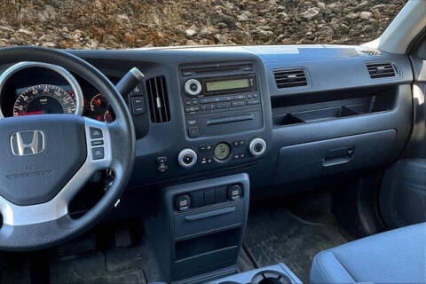 2008 Honda Ridgeline RT
