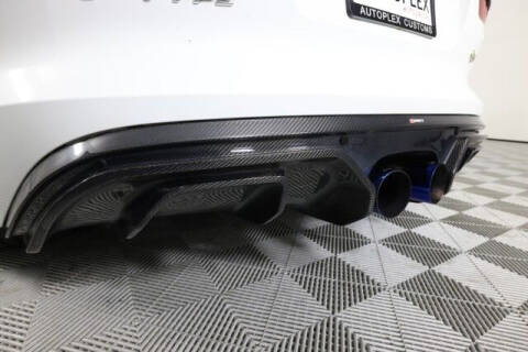 2014 Jaguar F-TYPE S