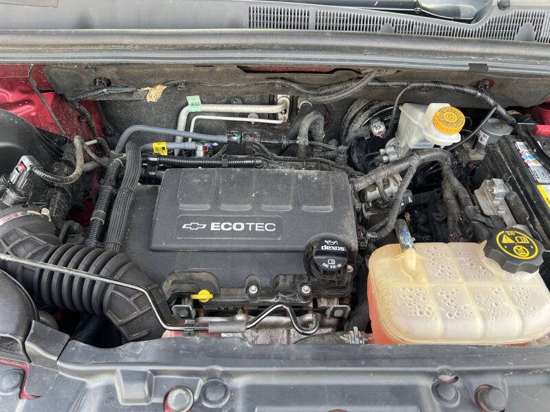 2018 Chevrolet Trax LT