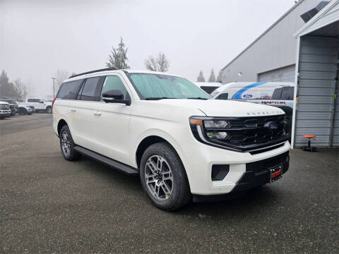 2026 Ford Expedition MAX Active