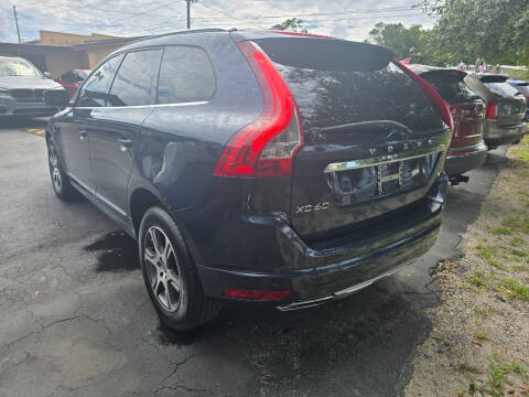 2015 Volvo XC60 T6 Drive-E