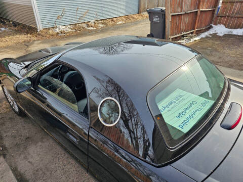 2005 Ford Thunderbird Deluxe