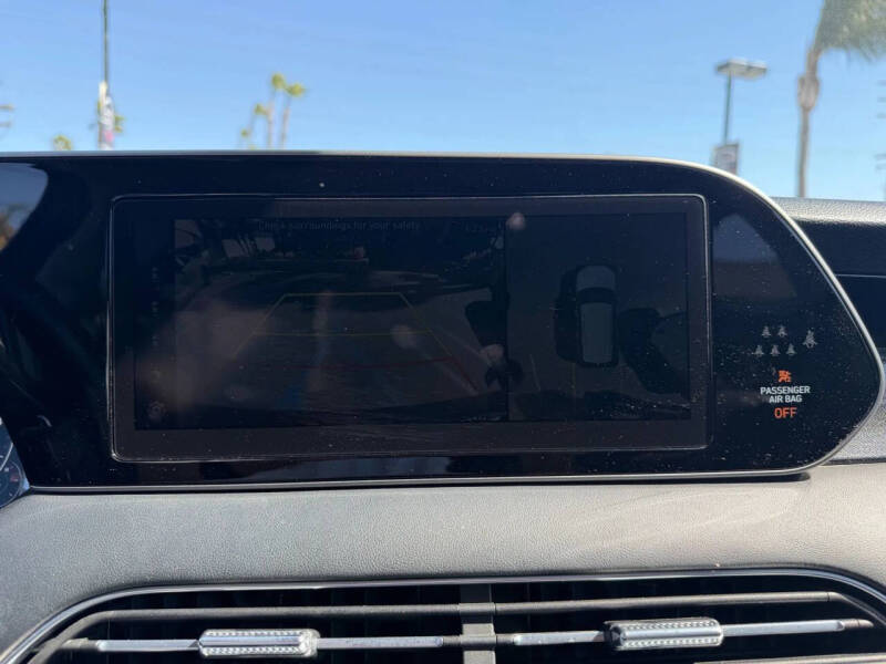2021 Hyundai Palisade Limited