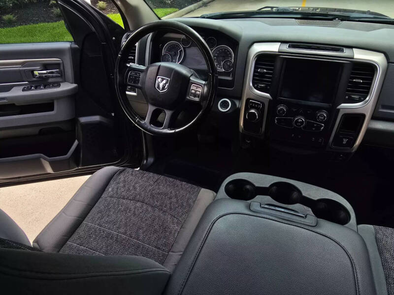 2019 RAM 1500 Classic