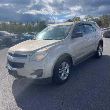 2014 Chevrolet Equinox for sale at Jackson Auto Outlet LLC in Lee Center NY