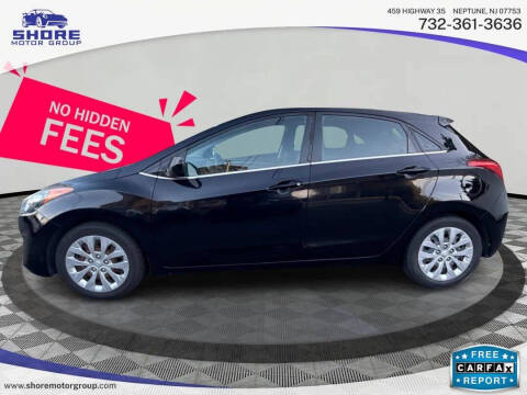 2017 Hyundai Elantra GT