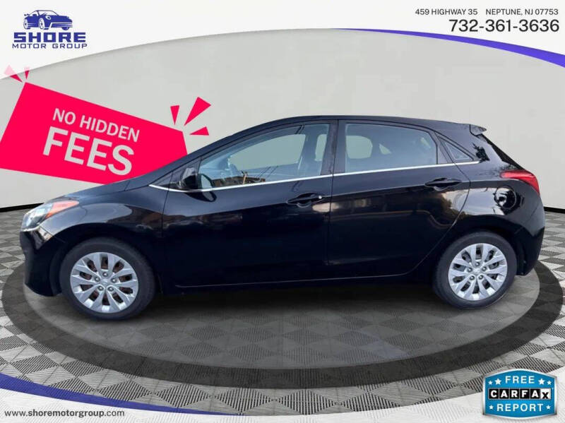 2017 Hyundai Elantra GT