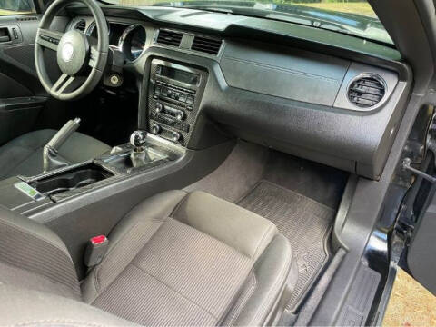 2011 Ford Mustang GT