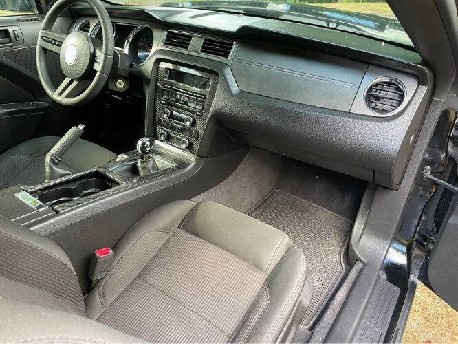 2011 Ford Mustang GT