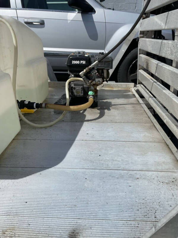 2009 Aluma Aluma M-30RB