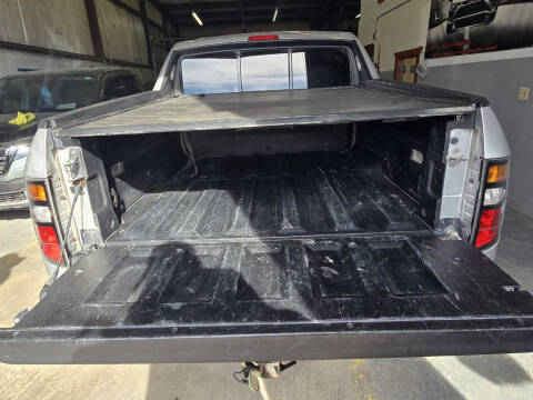 2008 Honda Ridgeline RTL