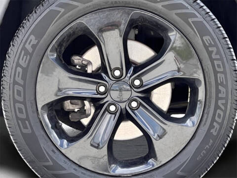 2019 Jeep Compass Altitude