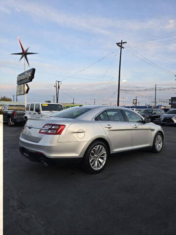 2013 Ford Taurus Limited