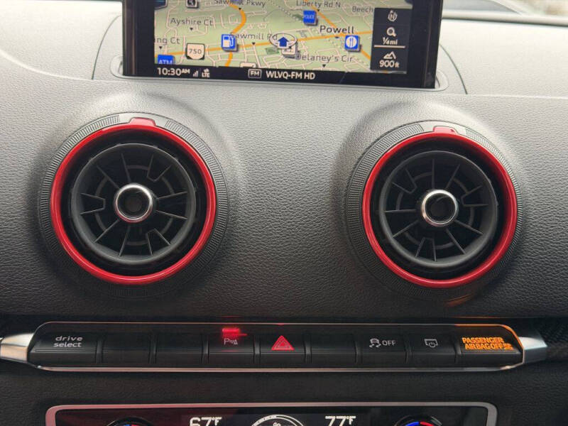 2018 Audi RS 3 2.5T quattro