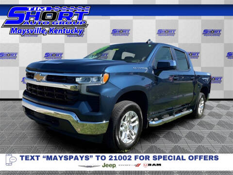 2023 Chevrolet Silverado 1500 for sale at Tim Short CDJR of Maysville in Maysville KY