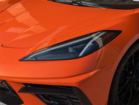 2025 Chevrolet Corvette Stingray